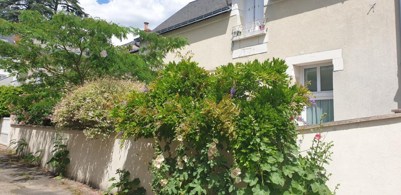 Au Fil De La Loire Vila Vouvray Exterior foto